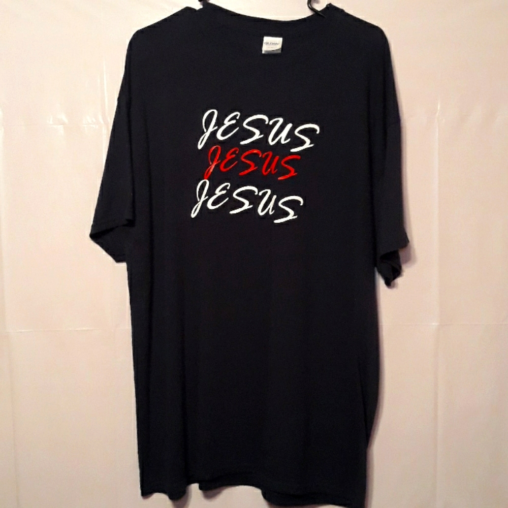 Jesus Jesus Jesus